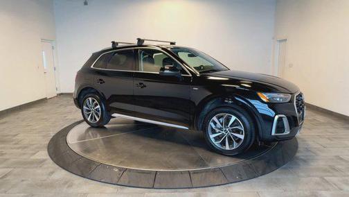 2023 Audi Q5 45 S line Premium Plus