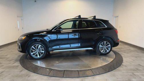 2023 Audi Q5 45 S line Premium Plus