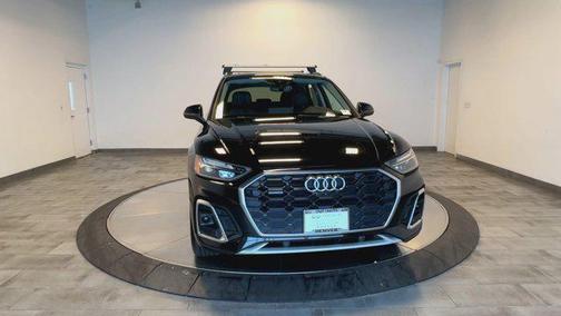 2023 Audi Q5 45 S line Premium Plus
