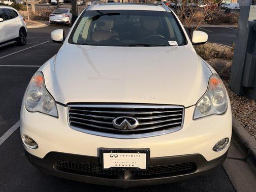 2011 INFINITI EX35 Journey