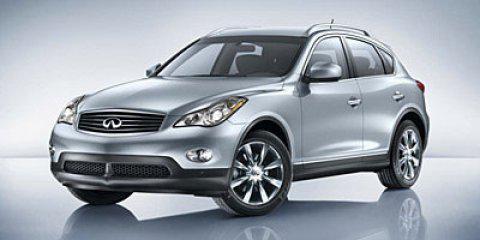 2011 INFINITI EX35 Journey