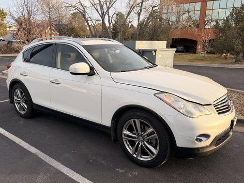 2011 INFINITI EX35 Journey