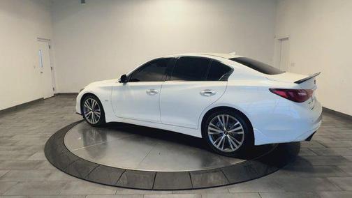 2018 INFINITI Q50 3.0t Sport