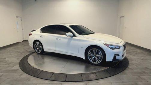 2018 INFINITI Q50 3.0t Sport