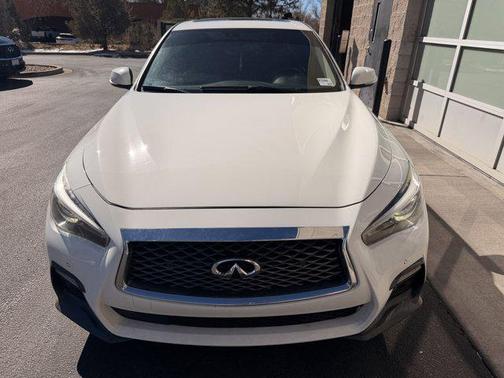 2018 INFINITI Q50 3.0t Sport