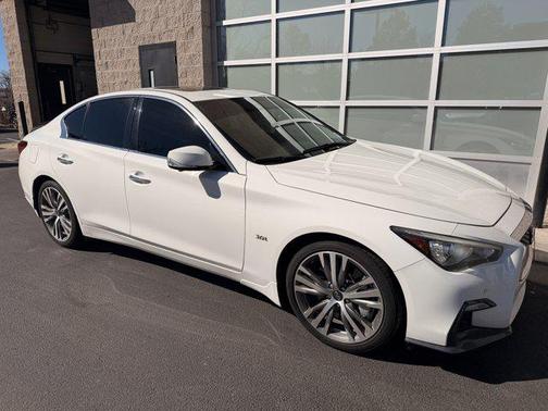 2018 INFINITI Q50 3.0t Sport