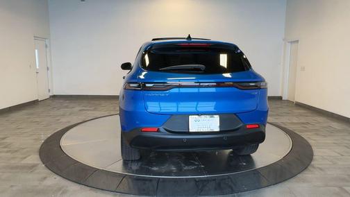 Blu Bayou 2024 Dodge Hornet GT Plus AWD