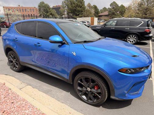 Blu Bayou 2024 Dodge Hornet GT Plus AWD