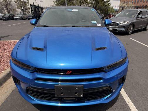 Blu Bayou 2024 Dodge Hornet GT Plus AWD