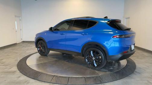 Blu Bayou 2024 Dodge Hornet GT Plus AWD