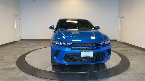 Blu Bayou 2024 Dodge Hornet GT Plus AWD