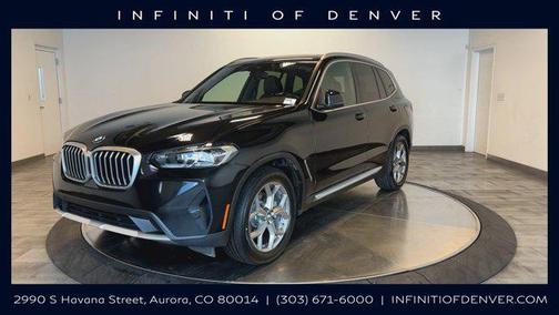 2023 BMW X3 xDrive30i