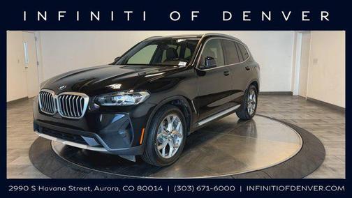 2023 BMW X3 xDrive30i