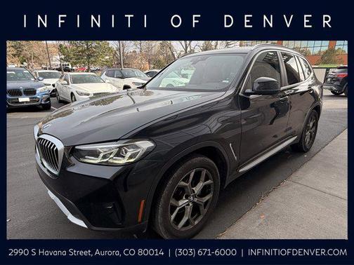 2023 BMW X3 xDrive30i