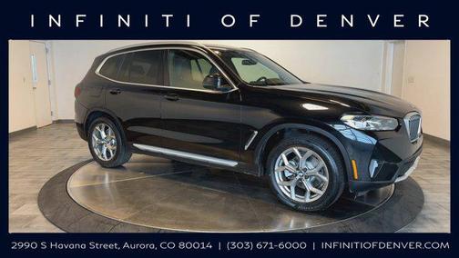 2023 BMW X3 xDrive30i