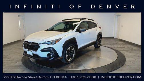 2024 Subaru Crosstrek Limited