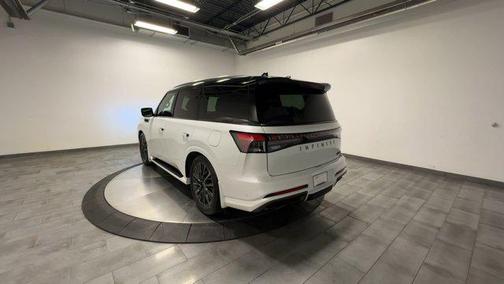 2026 INFINITI QX80 AUTOGRAPH AWD