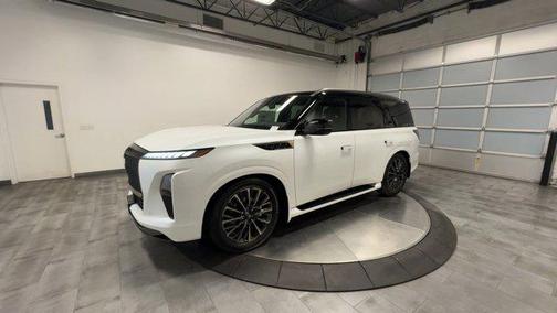 2026 INFINITI QX80 AUTOGRAPH AWD