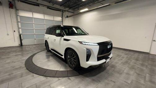 2026 INFINITI QX80 AUTOGRAPH AWD