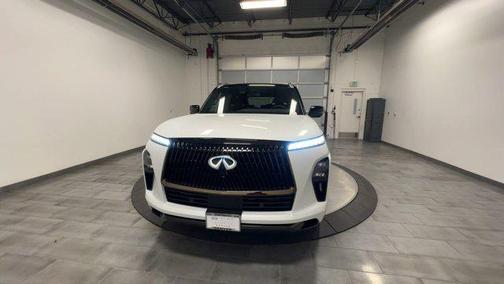 2026 INFINITI QX80 AUTOGRAPH AWD