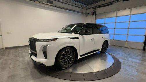 2026 INFINITI QX80 AUTOGRAPH AWD