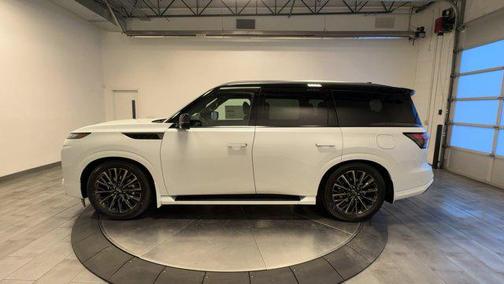 2026 INFINITI QX80 AUTOGRAPH AWD