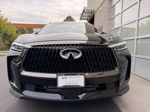 2026 INFINITI QX60 AUTOGRAPH