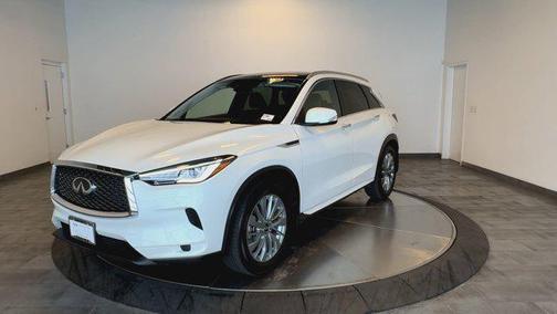 2025 INFINITI QX50 Luxe AWD