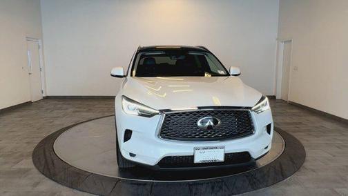 2025 INFINITI QX50 Luxe AWD