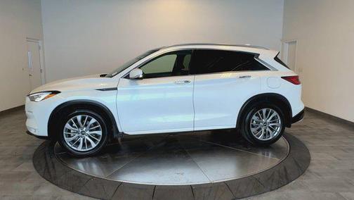 2025 INFINITI QX50 Luxe AWD