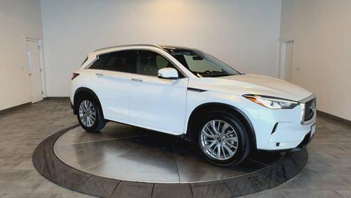 2025 INFINITI QX50 Luxe AWD