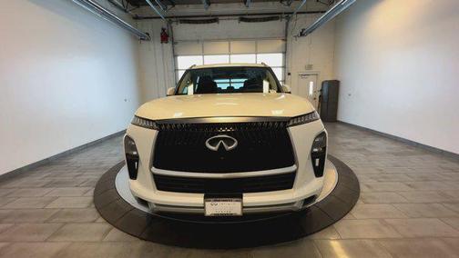 2025 INFINITI QX80 PURE AWD