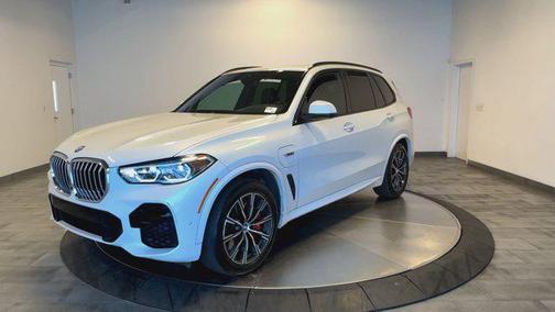 2022 BMW X5 PHEV xDrive45e