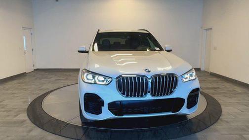 2022 BMW X5 PHEV xDrive45e