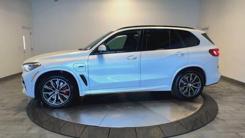 2022 BMW X5 PHEV xDrive45e