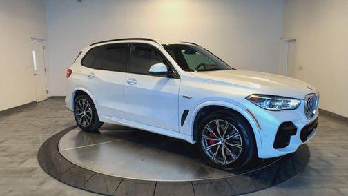 2022 BMW X5 PHEV xDrive45e