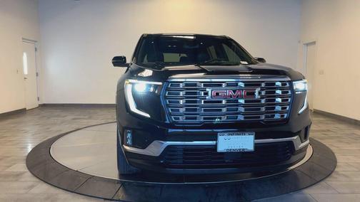 Ebony Twilight Metallic 2024 GMC Acadia Denali