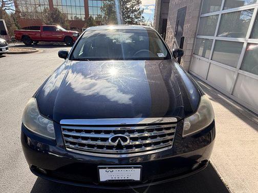 2006 INFINITI M35x Base