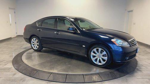 2006 INFINITI M35x Base