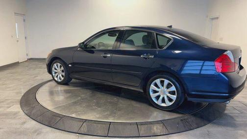 2006 INFINITI M35x Base