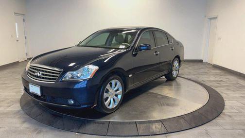 2006 INFINITI M35x Base