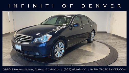 2006 INFINITI M35x Base