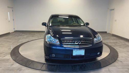 2006 INFINITI M35x Base