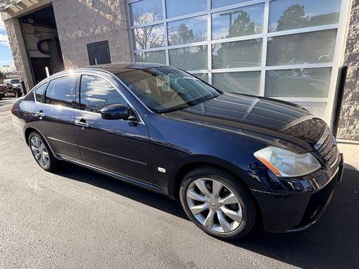 2006 INFINITI M35x Base