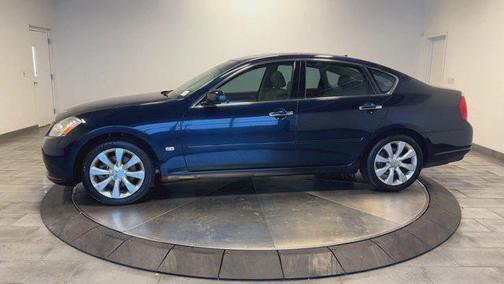 2006 INFINITI M35x Base