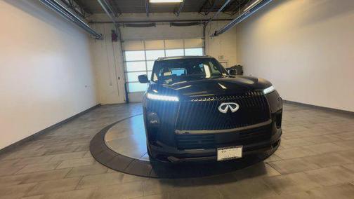 2026 INFINITI QX80 AUTOGRAPH AWD