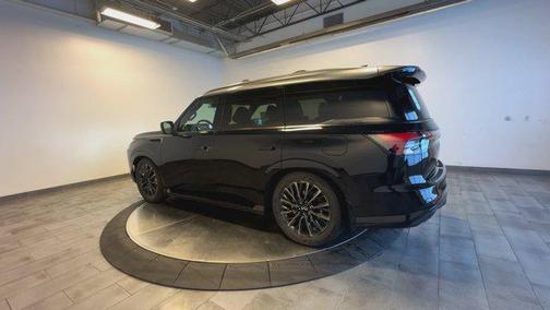 2026 INFINITI QX80 AUTOGRAPH AWD