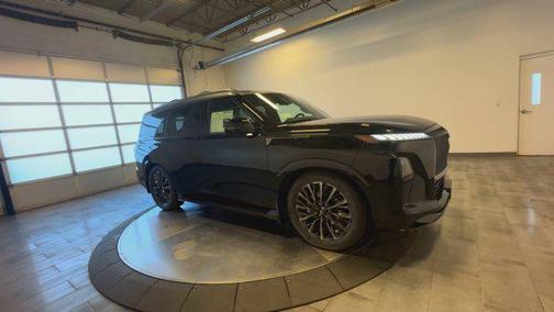 2026 INFINITI QX80 AUTOGRAPH AWD