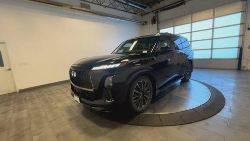 2026 INFINITI QX80 AUTOGRAPH AWD