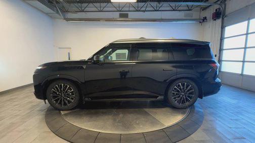 2026 INFINITI QX80 AUTOGRAPH AWD
